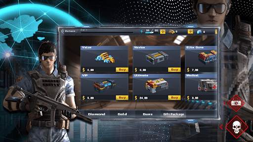 CS War King screenshot 15
