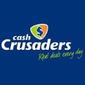Cash Crusaders Hit Squad logo
