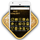 Gold Launcher icon