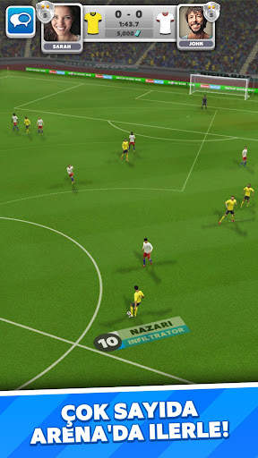 Score! Match - PvP Futbol screenshot 3