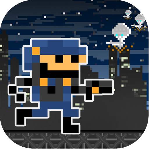 FutureCop - Run and Gun 1.4