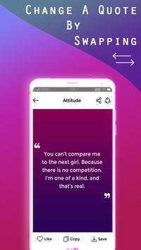 English Status screenshot 2