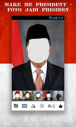 Foto Jadi Presiden screenshot 3