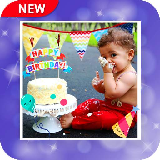 Happy Birthday Photo Frame , Birthday Photo Frame 1.2.1