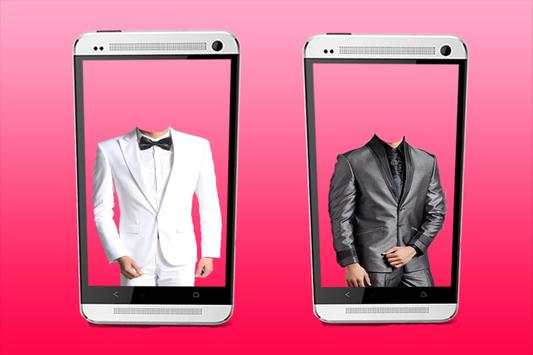 Man Wedding Photo Suit screenshot 5