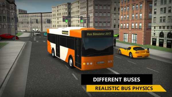 Coach Bus Simulator 2017 screenshot 4