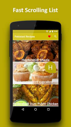 Pakistani Recipes (Video) in Urdu اردو screenshot 7