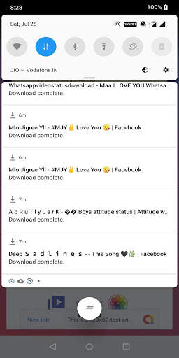 All Video Downloader, Download Social Media Videos screenshot 2