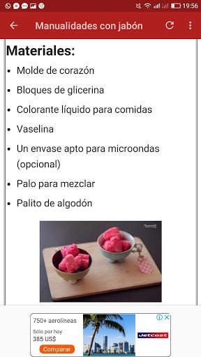 Manualidades. Ideas excelentes 7 تصوير الشاشة