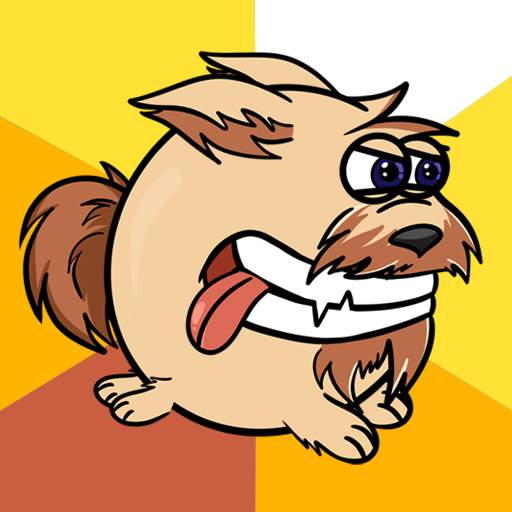 Angry Dog - MikkiPiki 1.6