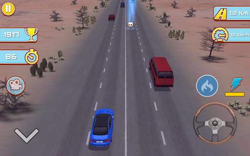 Real Traffic Racer screenshot 5