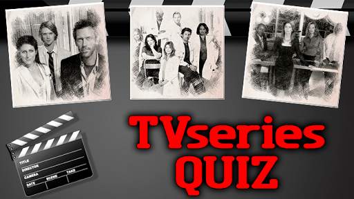 Guess the TV series trivia screenshot 1