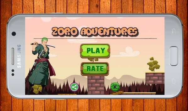 Zoro World screenshot 1