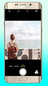 iCamera OS 11 Camera for iPhone X 6 تصوير الشاشة
