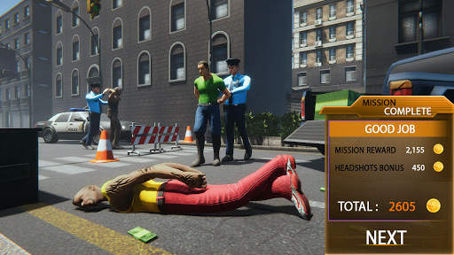 Sniper 3D Assassin Fury: FPS Offline games 2021 screenshot 2