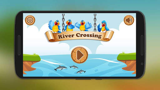 River Crossing : IQ Puzzle Game screenshot 2