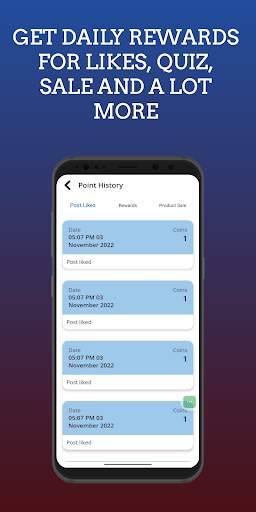 Short News Video App, Rewards screenshot 4