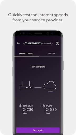 NETGEAR Nighthawk WiFi Router screenshot 5