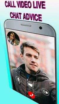 guide for call video live chat random group girls screenshot 1