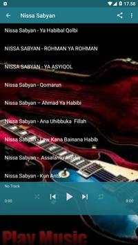 Deen Assalam  Nissa Sabyan screenshot 1