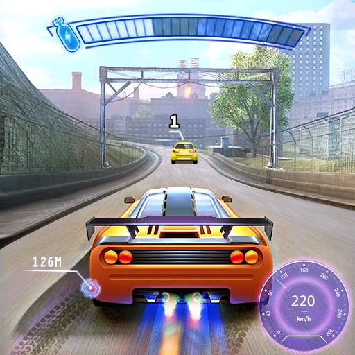 Drift Nitro Speed Racing 2.0