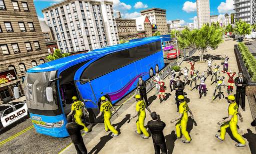 World Cricket Cup Bus Driver screenshot 2
