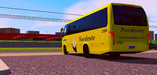 Skins World Bus screenshot 3