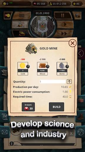 20th century Economic strategy screenshot 6