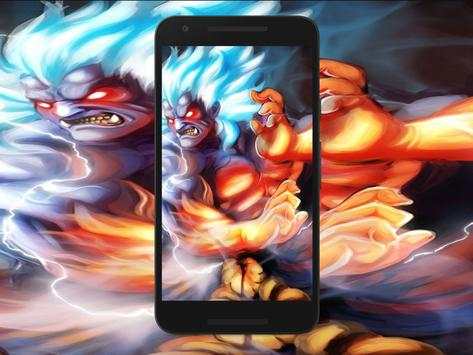 Teken Tag 7 Wallpapers screenshot 8