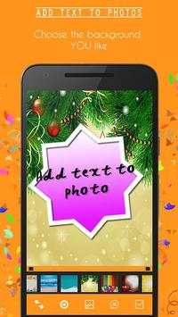 Add Text to Photos screenshot 12