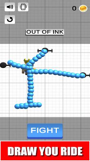 3D Draw Joust Shooter screenshot 1