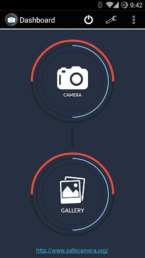 Safe Camera - Photo Encryption screenshot 2