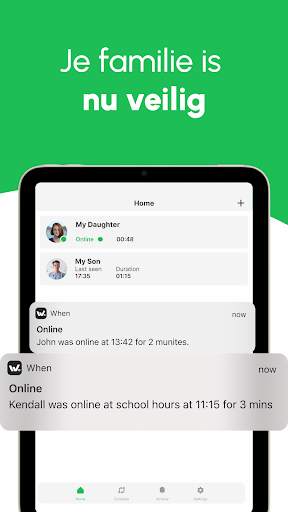 When: WA Family Online Tracker screenshot 16
