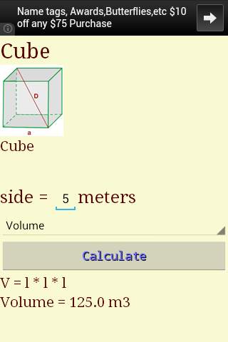 Basic Geometry screenshot 6