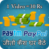 Daily Loot- Watch Video Status And Earn Money icon