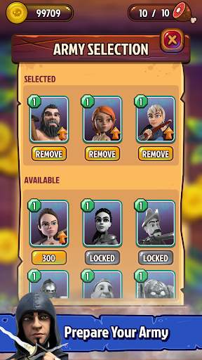 Kings Of The Vale скриншот 1