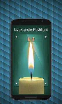 Live Candle Flashlight screenshot 6