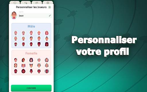 Belote Hors Ligne Individuel screenshot 16