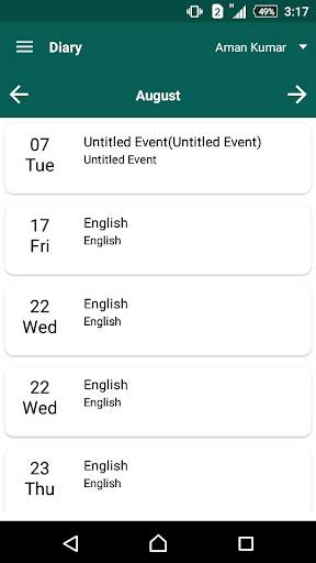 Subbiah Vidyalayam School screenshot 5