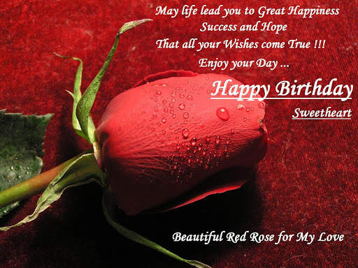Happy Birthday Images For Wife screenshot 1
