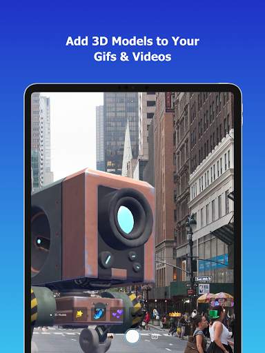 Pixchange Studio - AR Camera screenshot 12