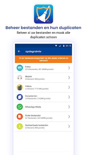 Smart Phone Cleaner & Booster screenshot 5