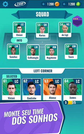 Golden Boot screenshot 9