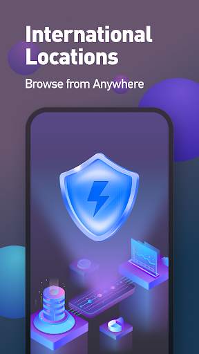 Smart VPN Shield: VPN Master screenshot 3