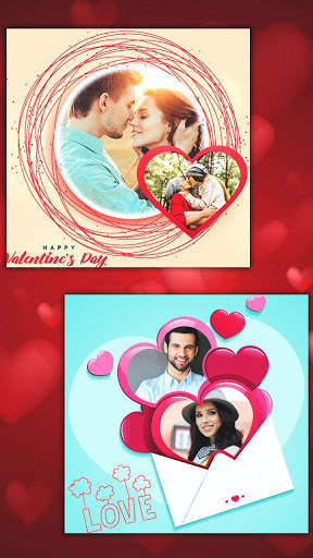Love Collage - Love Photo Frame, couple photo suit 7 تصوير الشاشة
