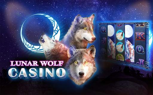 Slots Lunar Wolf Casino Slots screenshot 6