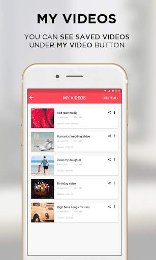 Video Downloader : Download HD Videos screenshot 4