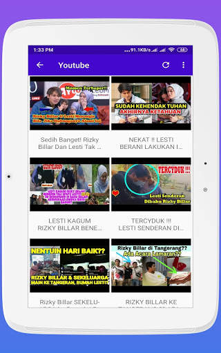 Lesti & Rizky Billar MP3 Offline screenshot 15