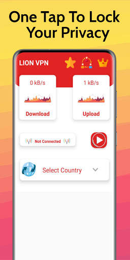Lion VPN - Fast VPN,Free VPN Proxy & Secure screenshot 5