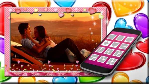 Hearts Photo Frames screenshot 5